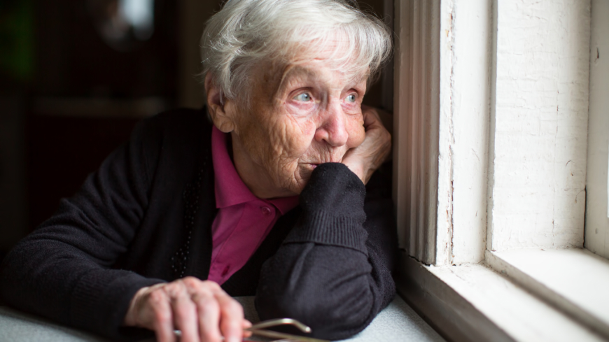 Demens är ett samlingsnamn för flera olika sjukdomar varav Alzheimers sjukdom är den vanligaste. Foto: Shutterstock
